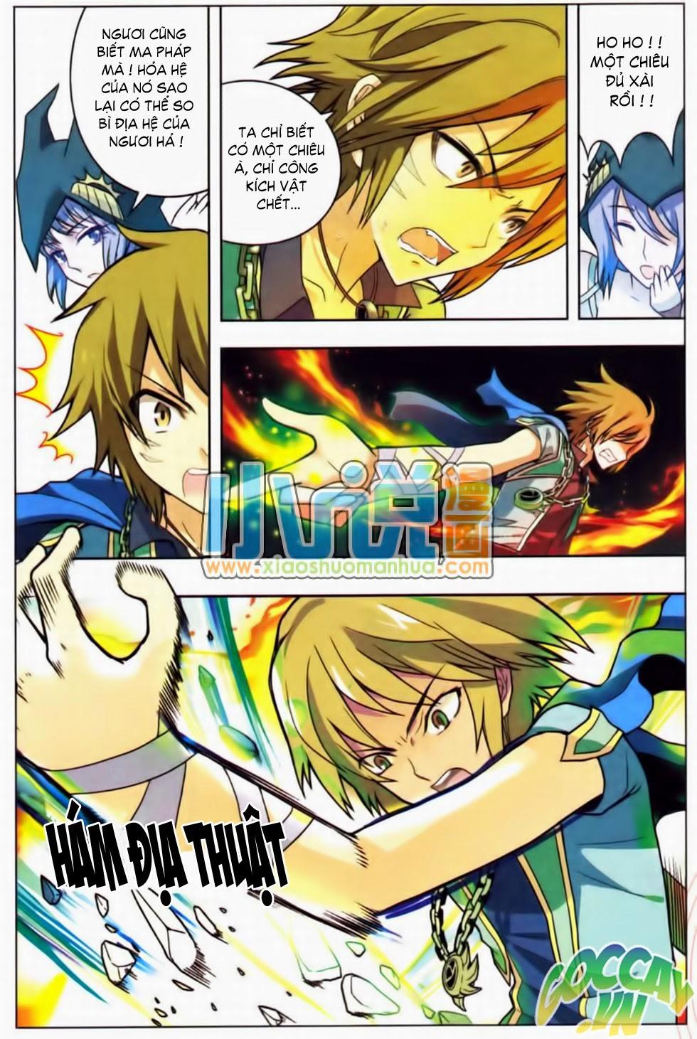 Bàn Long: Chapter 20