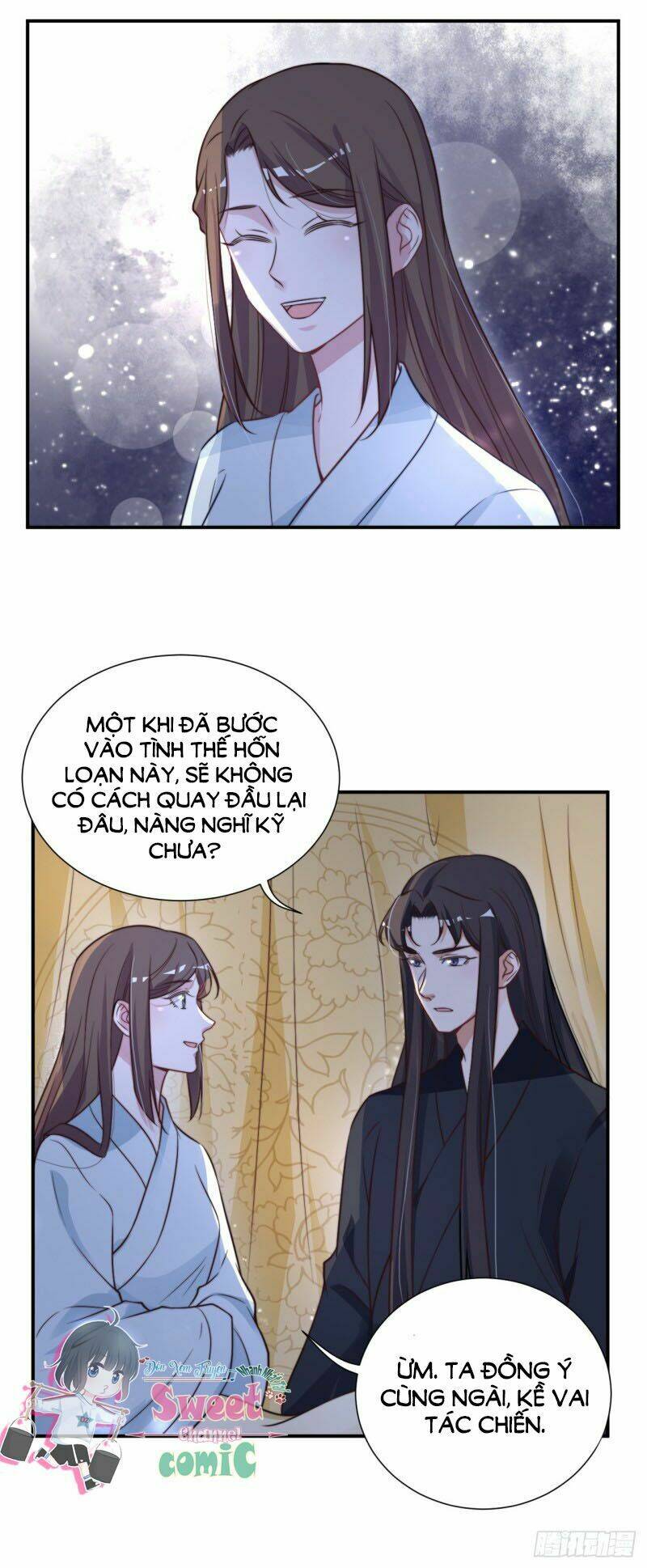 Cung Đấu Live: Chapter 29