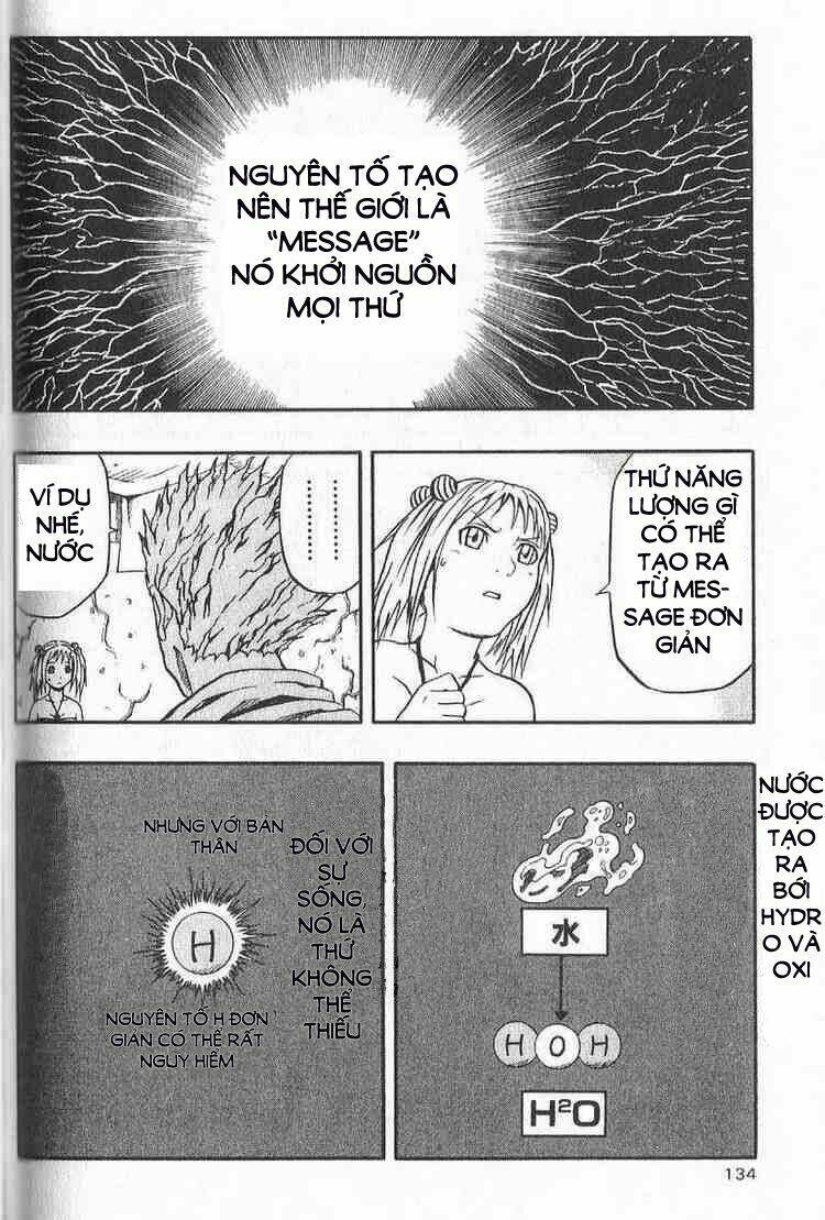 Cuộc Phiêu Lưu Của Quỷ Satan: Chapter 43