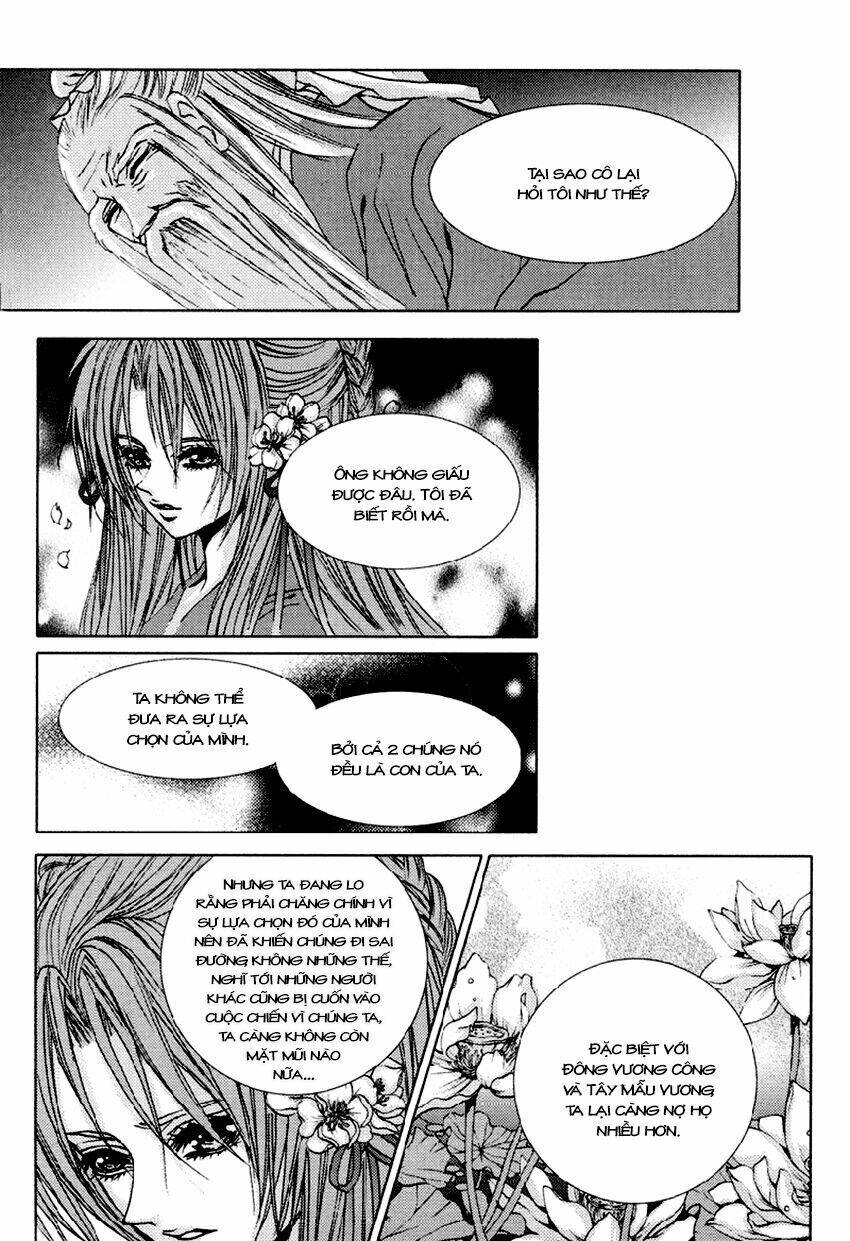 Tân Nương Của Thủy Thần: Chapter 101