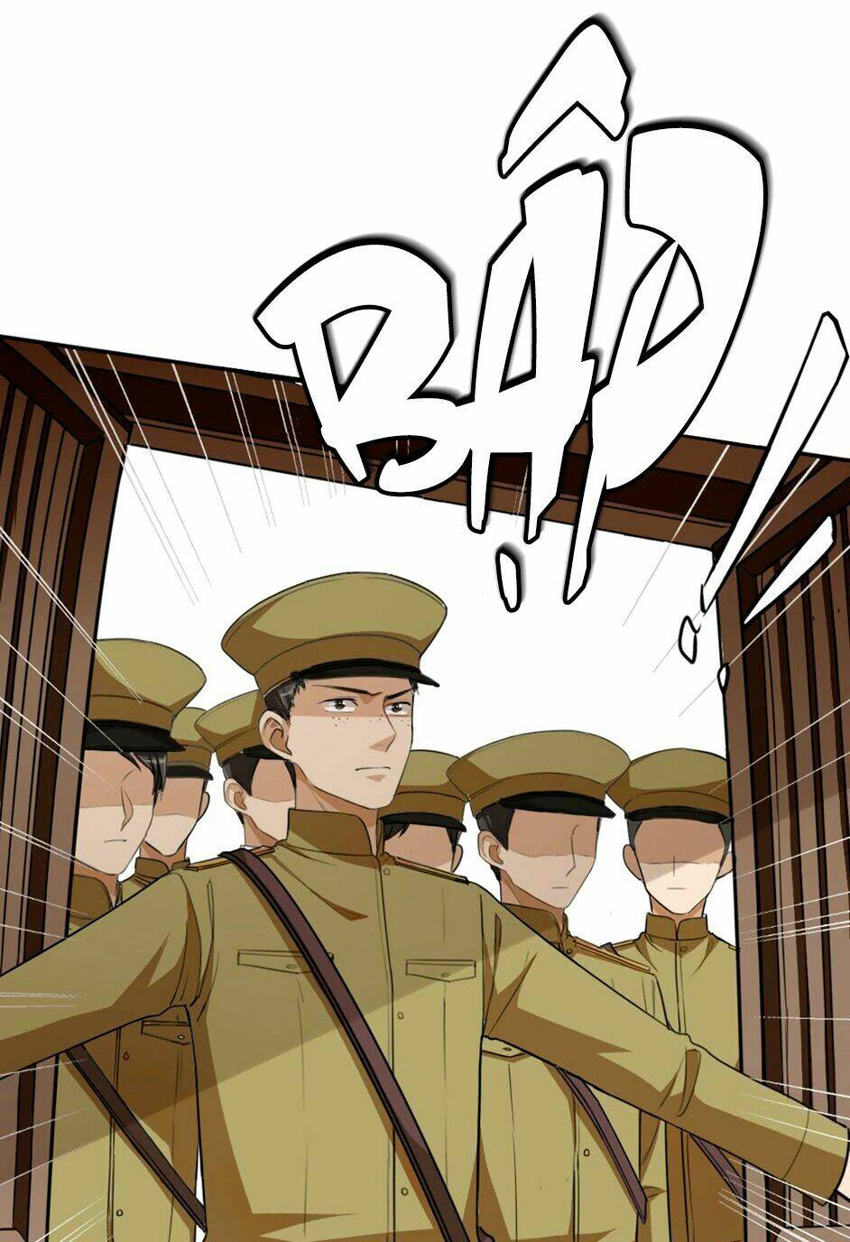 Bốc Toán Tử: Chapter 32