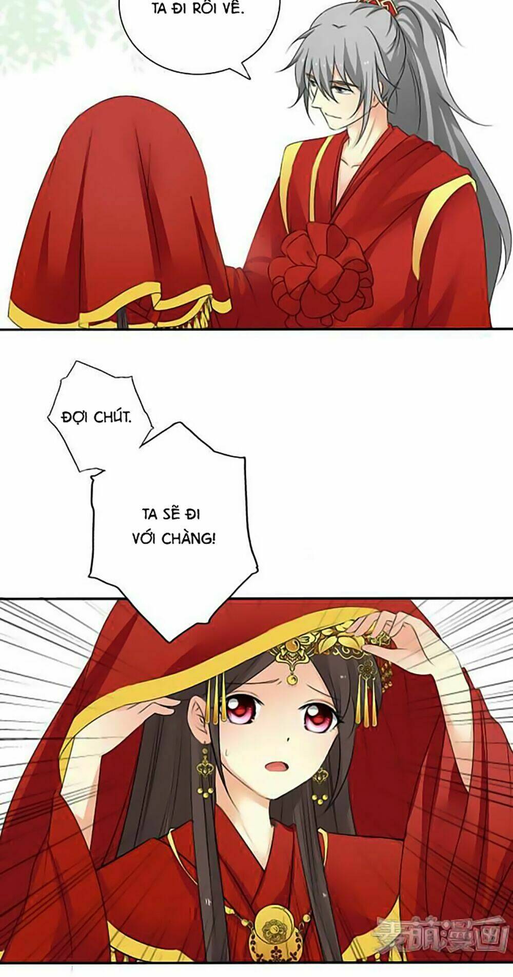 Quy Tự Dao: Chapter 10