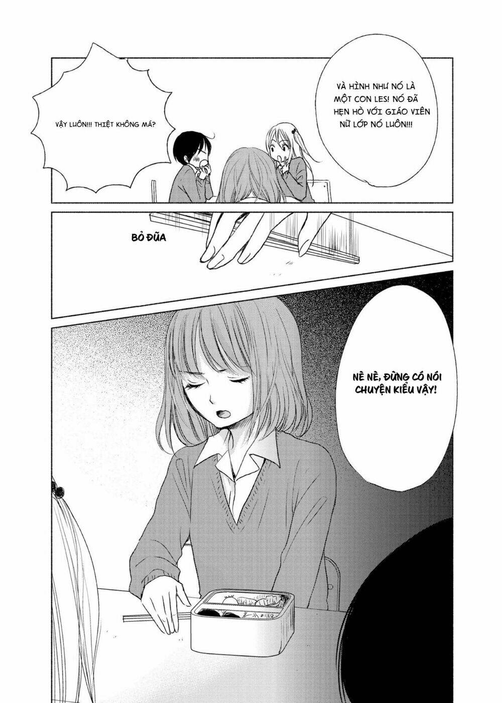 Yuunagi Marbled: Chapter 3