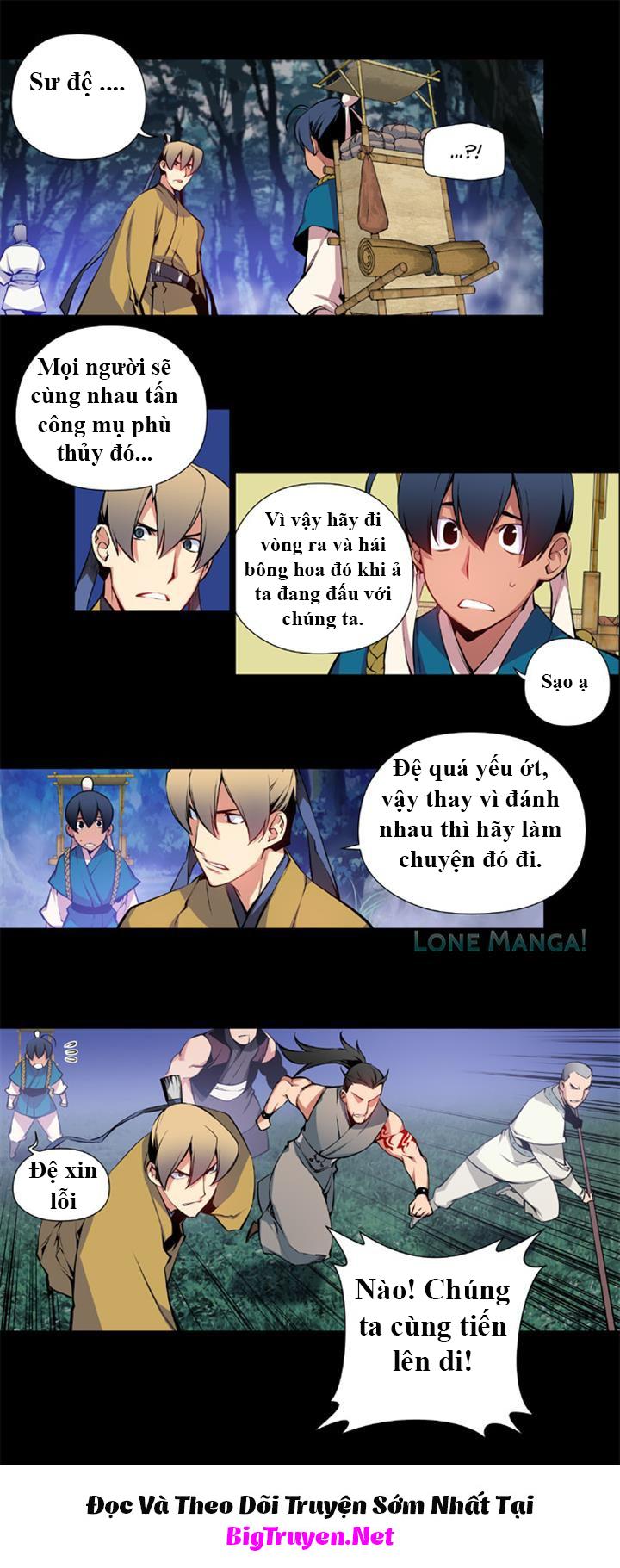 Marchan: The Embodiment Of Tales: Chapter 22