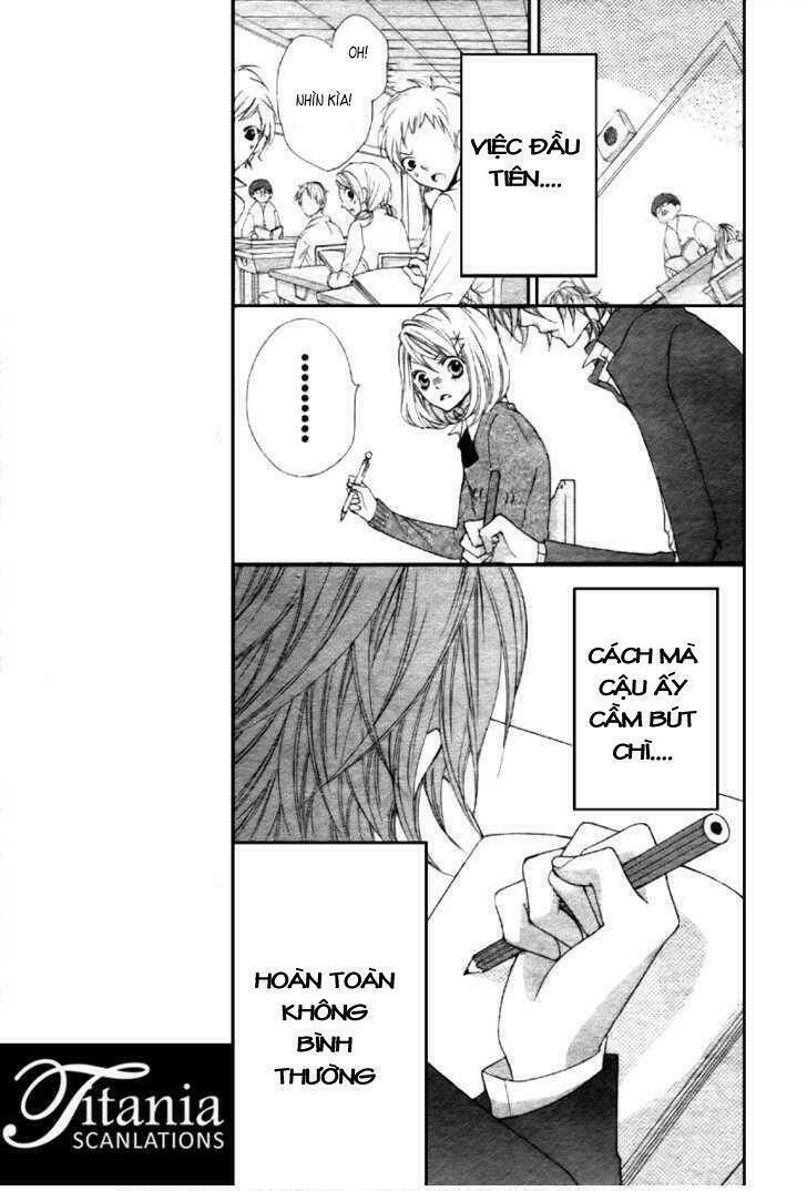 Boku Wa Ookami: Chapter 1