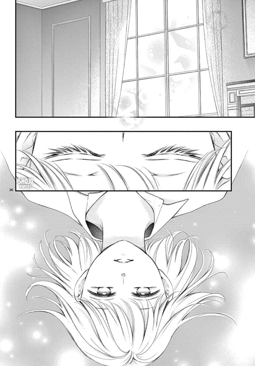 Yoru No Yomeiri: Chapter 20