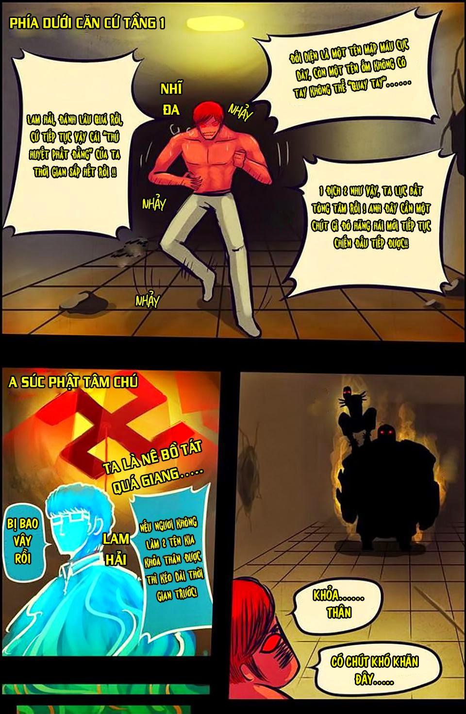 Zombie Brother: Chapter 53