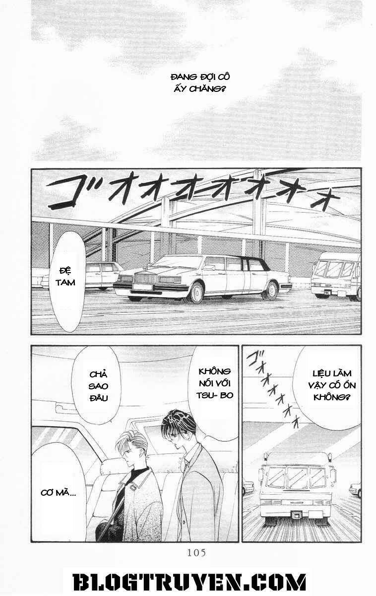 Tokyo Crazy Paradise: Chapter 80