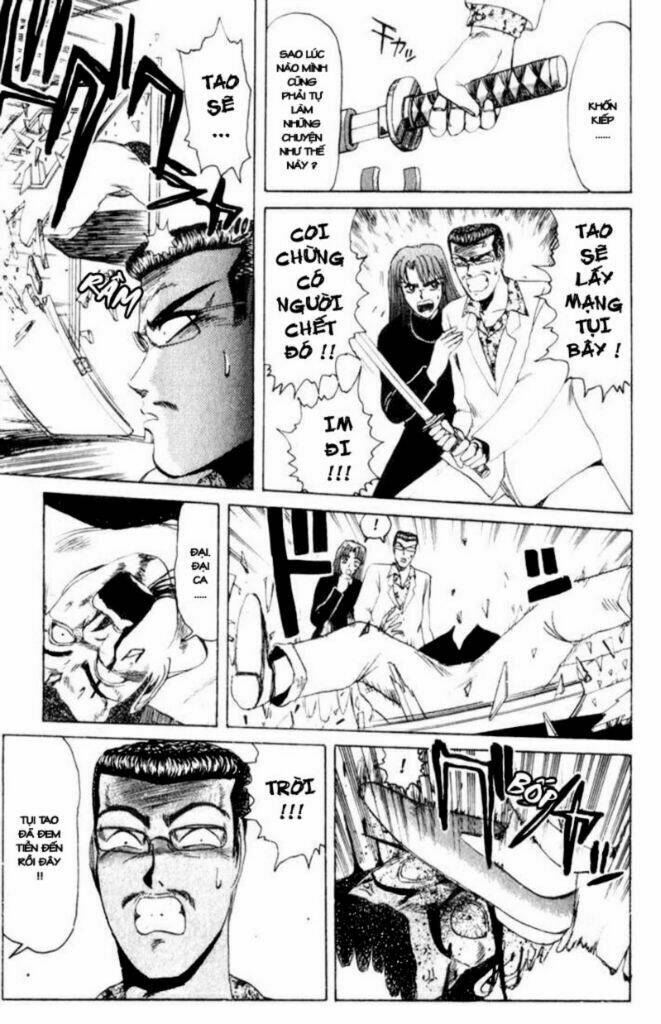 Shonan Junai Gumi: Chapter 24