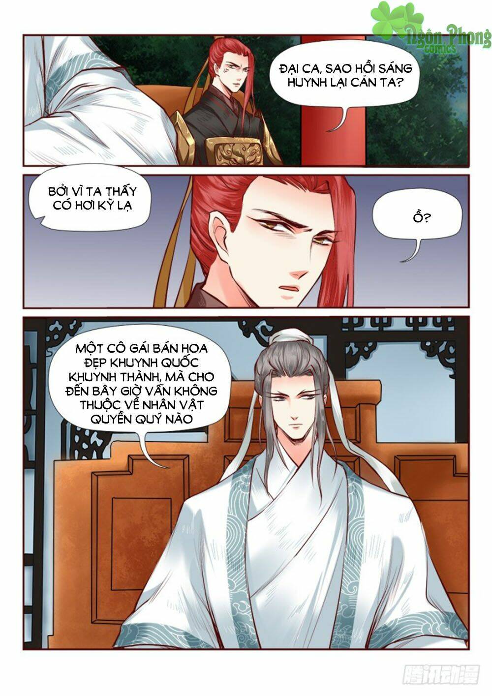 Luôn Có Yêu Quái: Chapter 78