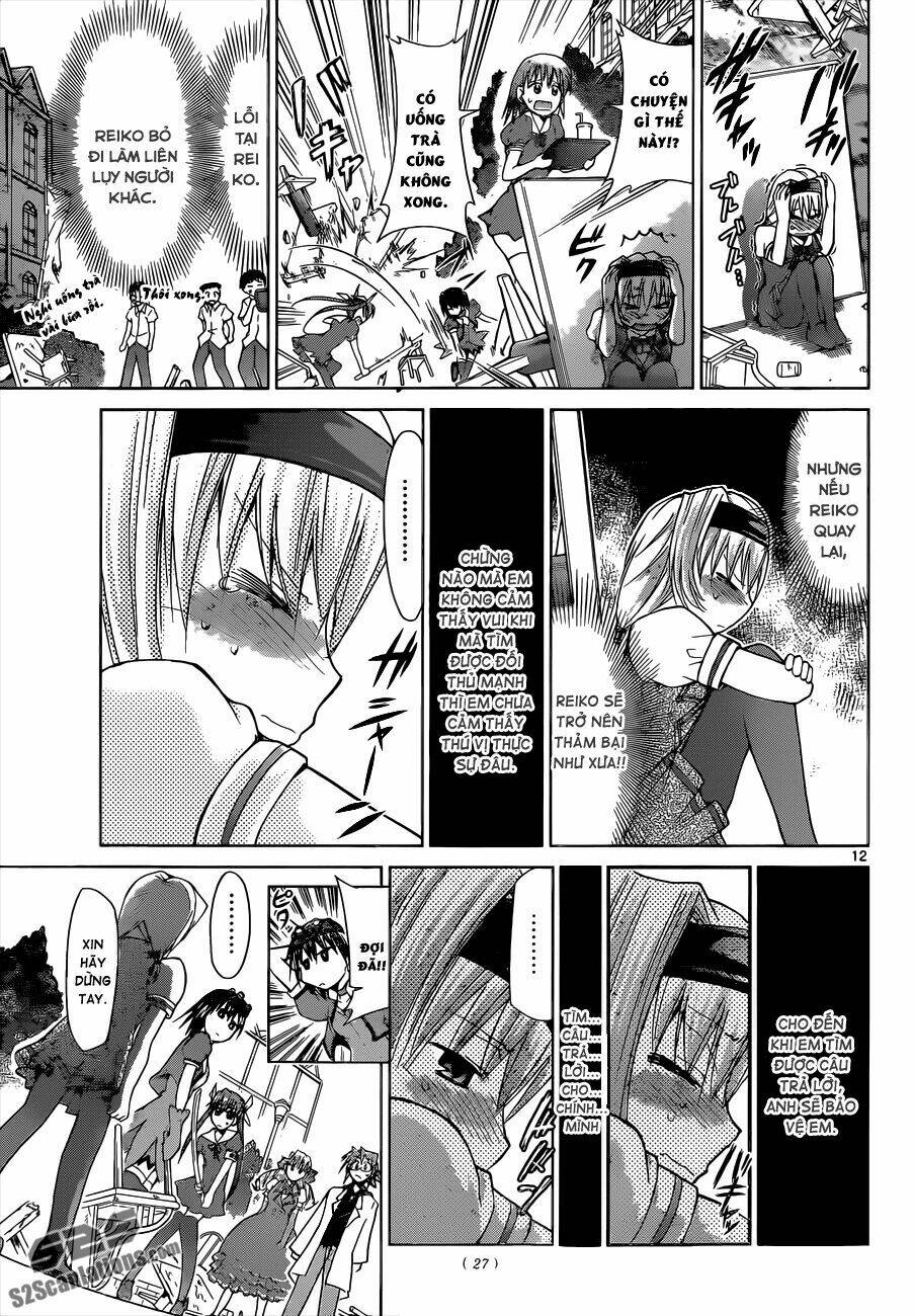 Denpa Kyoushi: Chapter 74