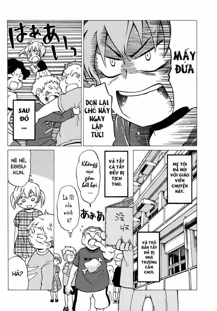 Yuuyake Rocket Pencil: Chapter 8