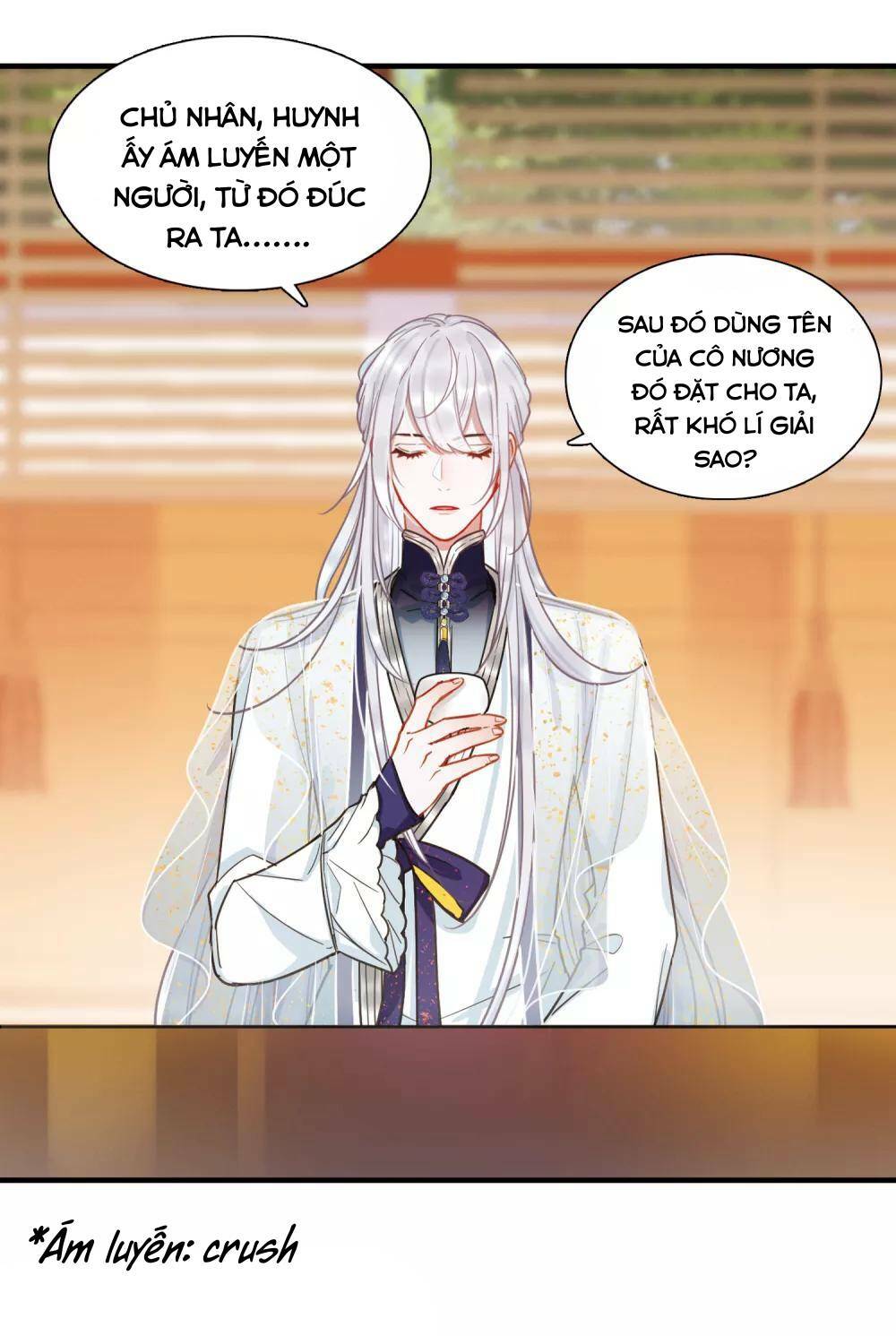 Danh Kiếm Chủng: Chapter 19