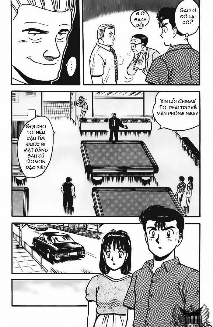 Break Shot: Chapter 36