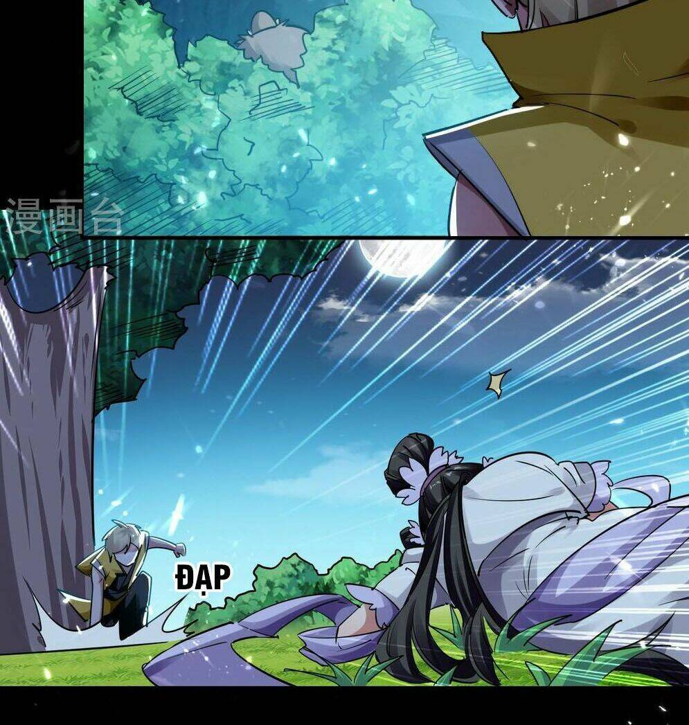 Vạn Giới Tiên Vương: Chapter 4