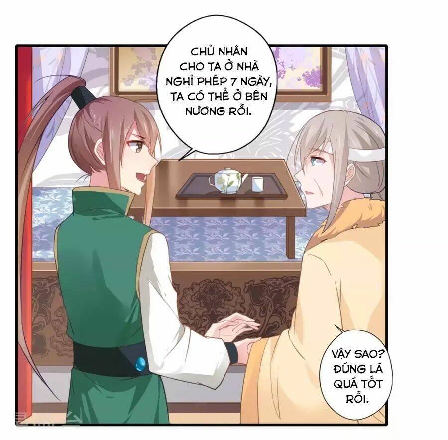 Khuynh Thế Y Phi Muốn Bỏ Chồng: Chapter 109