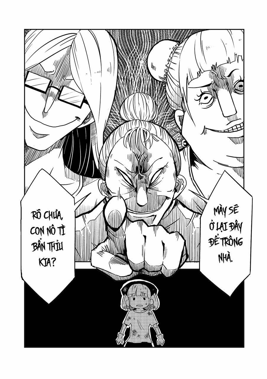 Biên Niên Sử Lọ Lem Chiến Thần: Chapter 1