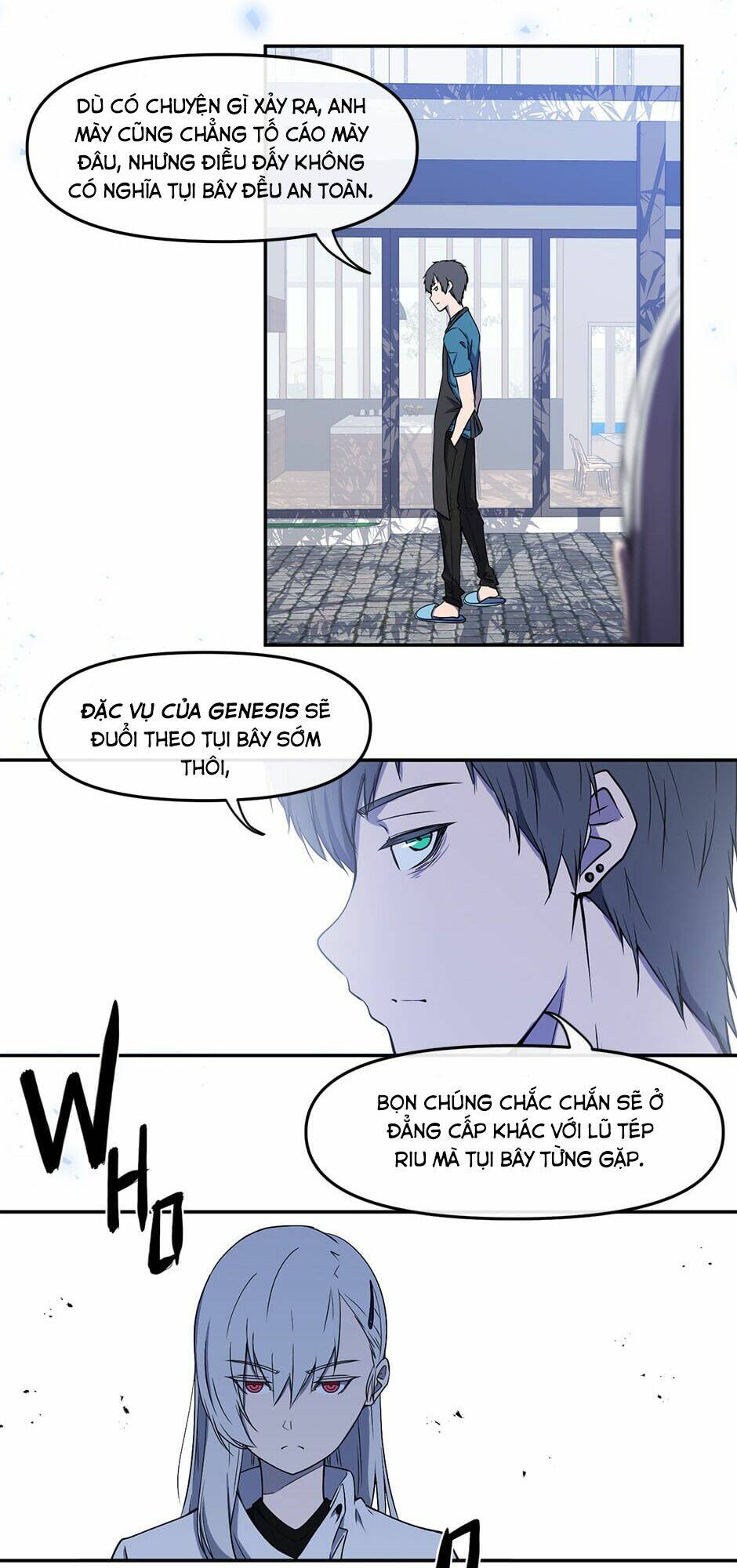 Gods Reborn: Chapter 13