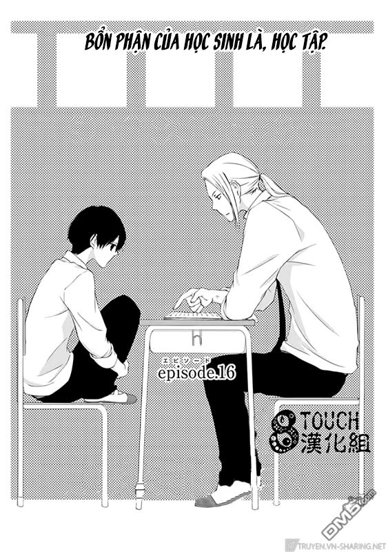 Tanaka-Kun Wa Itsumo Kedaruge: Chapter 10