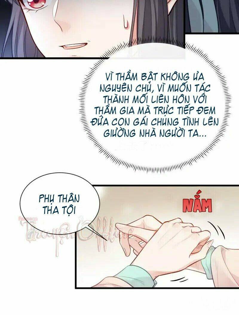 Nhật Kí Học Tập Của Hắc Liên Hoa: Chapter 7