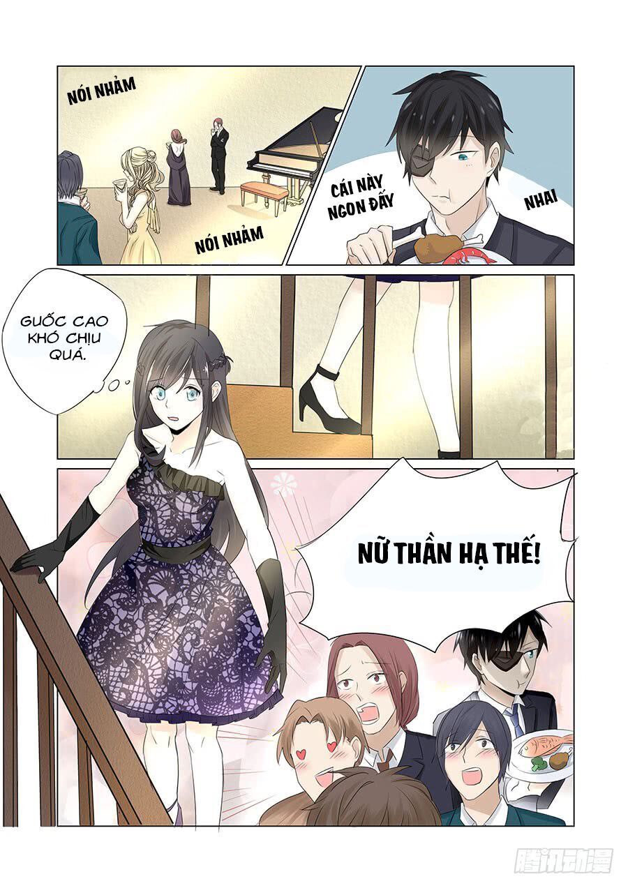 After Transformation, Mine And Her Wild Fantasy: Chapter 51