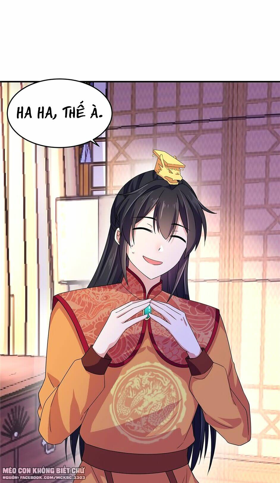 Báo Cáo! Đế Quân Ngài Có Độc!: Chapter 31