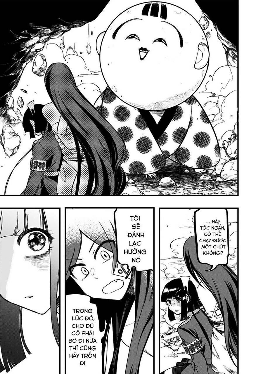 Kami No Manimani: Chapter 2