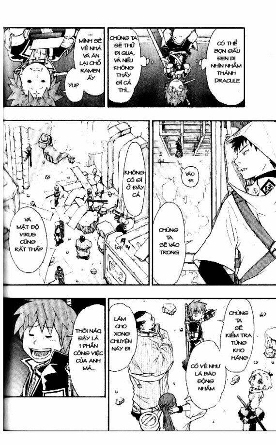 Dragon Eye: Chapter 5