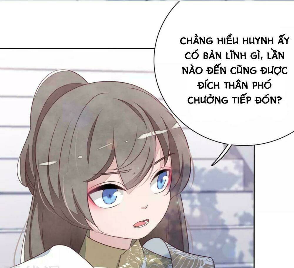 Xuyên Về Cổ Đại Làm Quốc Bảo: Chapter 10