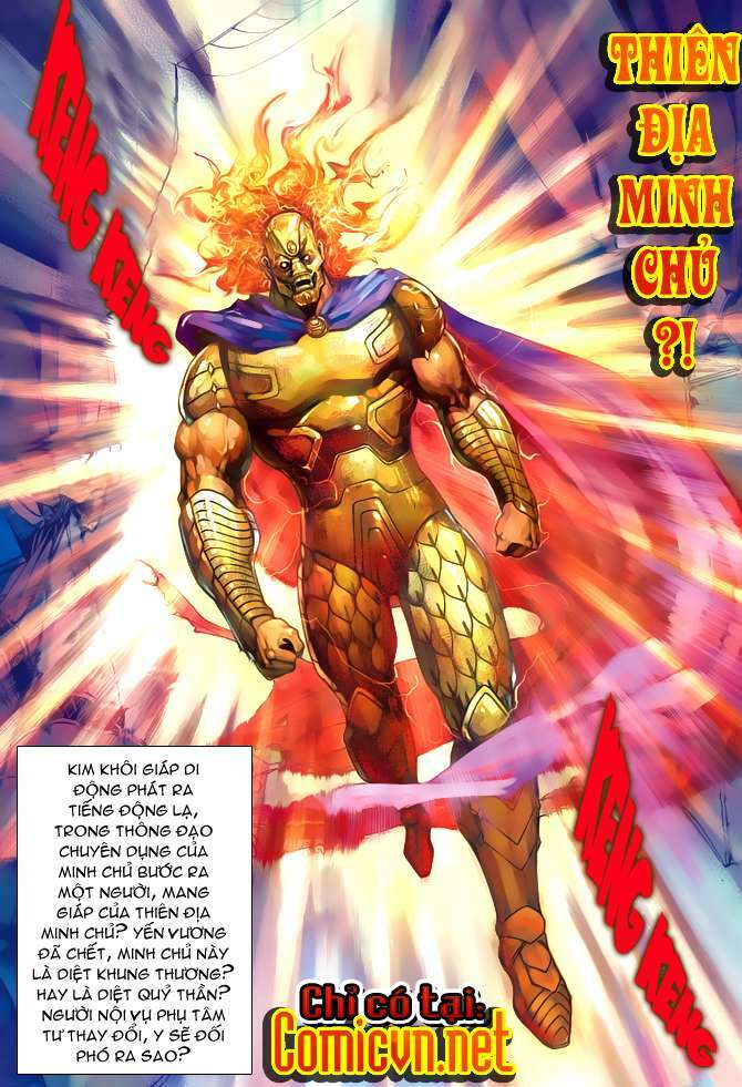 Thần Binh Huyền Kỳ Ii: Chapter 19