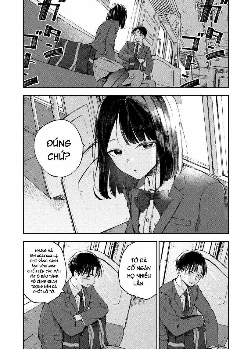 Blue Box Briefing: Chapter 4