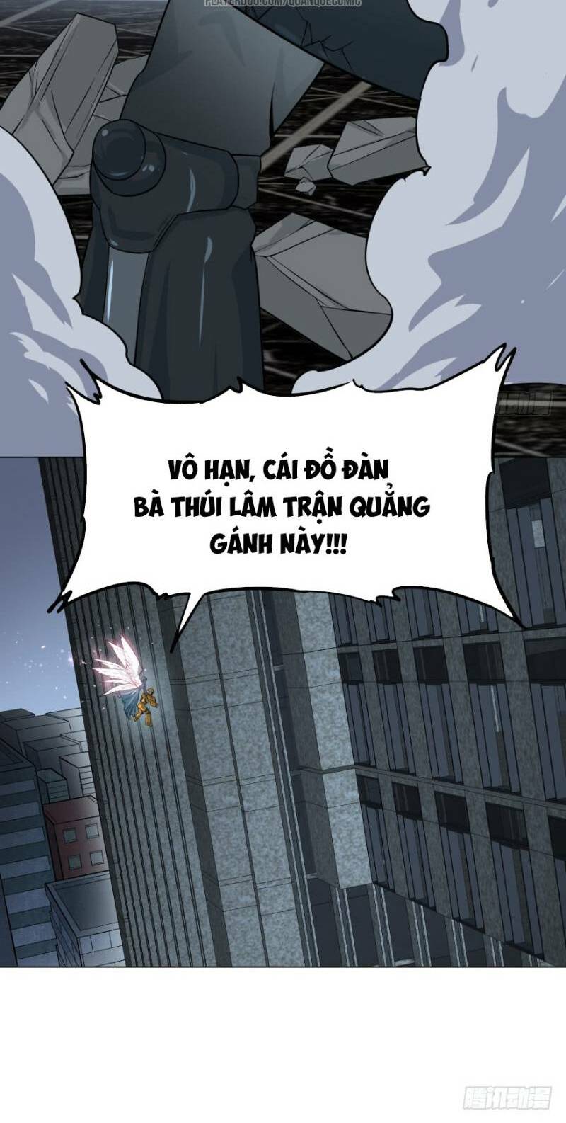 Danh Sách Kẻ Phản Diện: Chapter 36