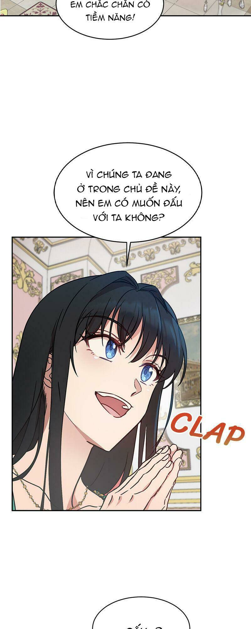 Khế Ước Của Ác Ma: Chapter 29