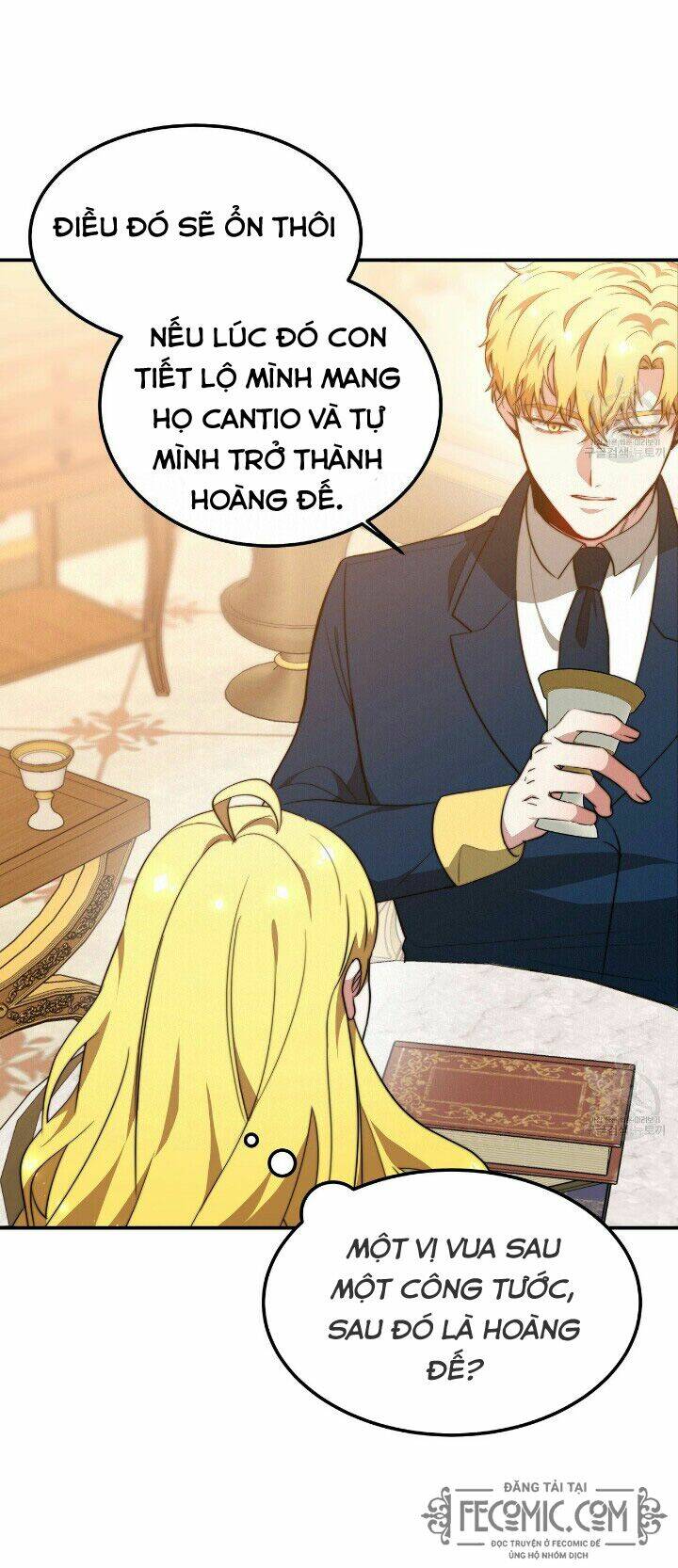 Công Chúa Bị Lãng Quên Muốn Sống Trong Hòa Bình: Chapter 19