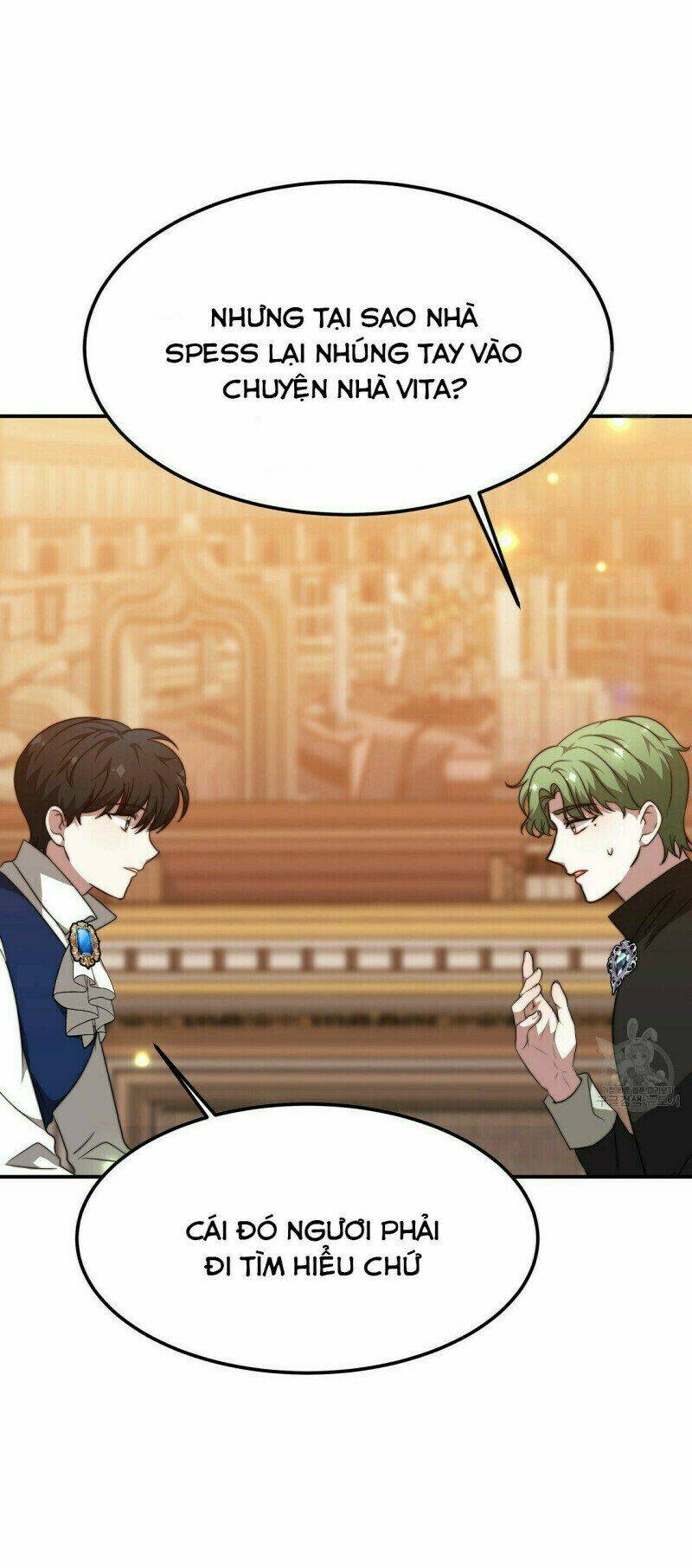 Công Chúa Bị Lãng Quên Muốn Sống Trong Hòa Bình: Chapter 15