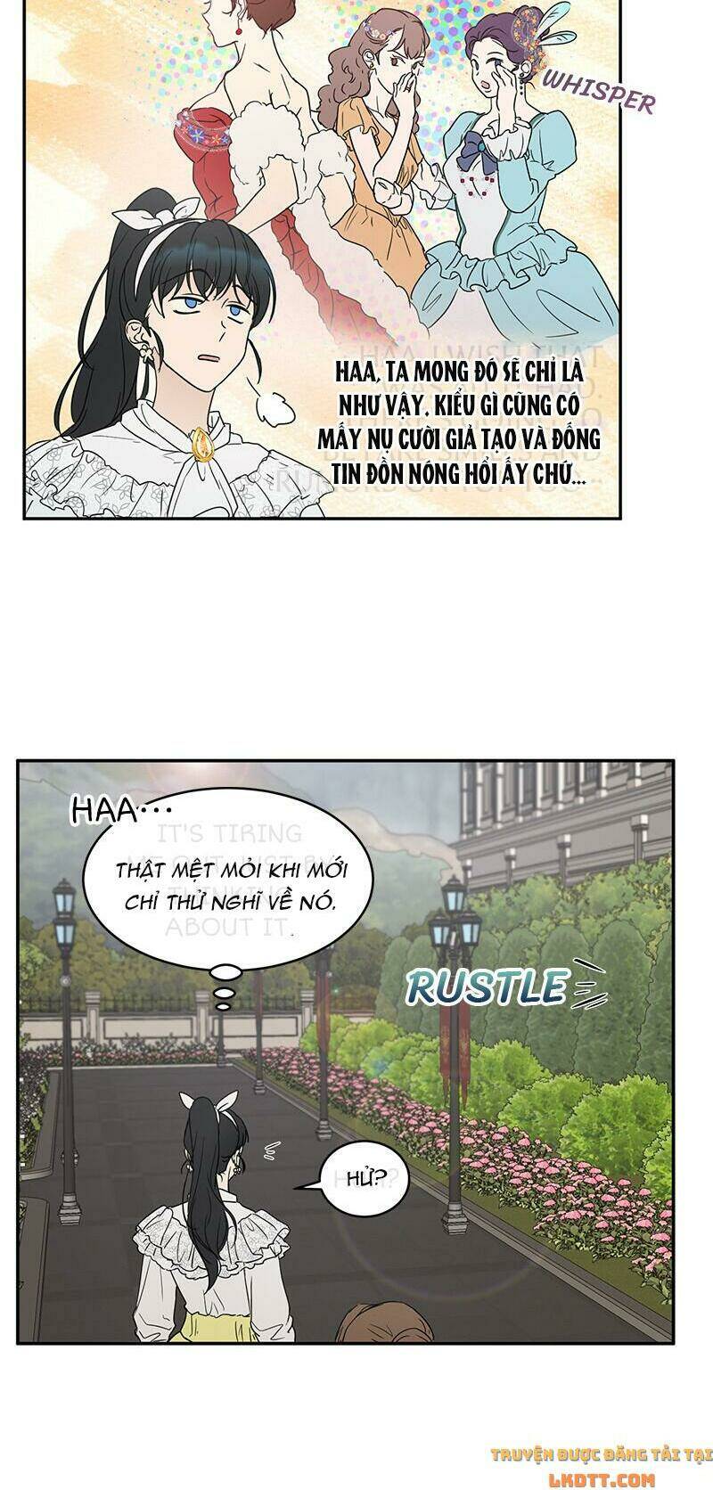 Khế Ước Của Ác Ma: Chapter 31