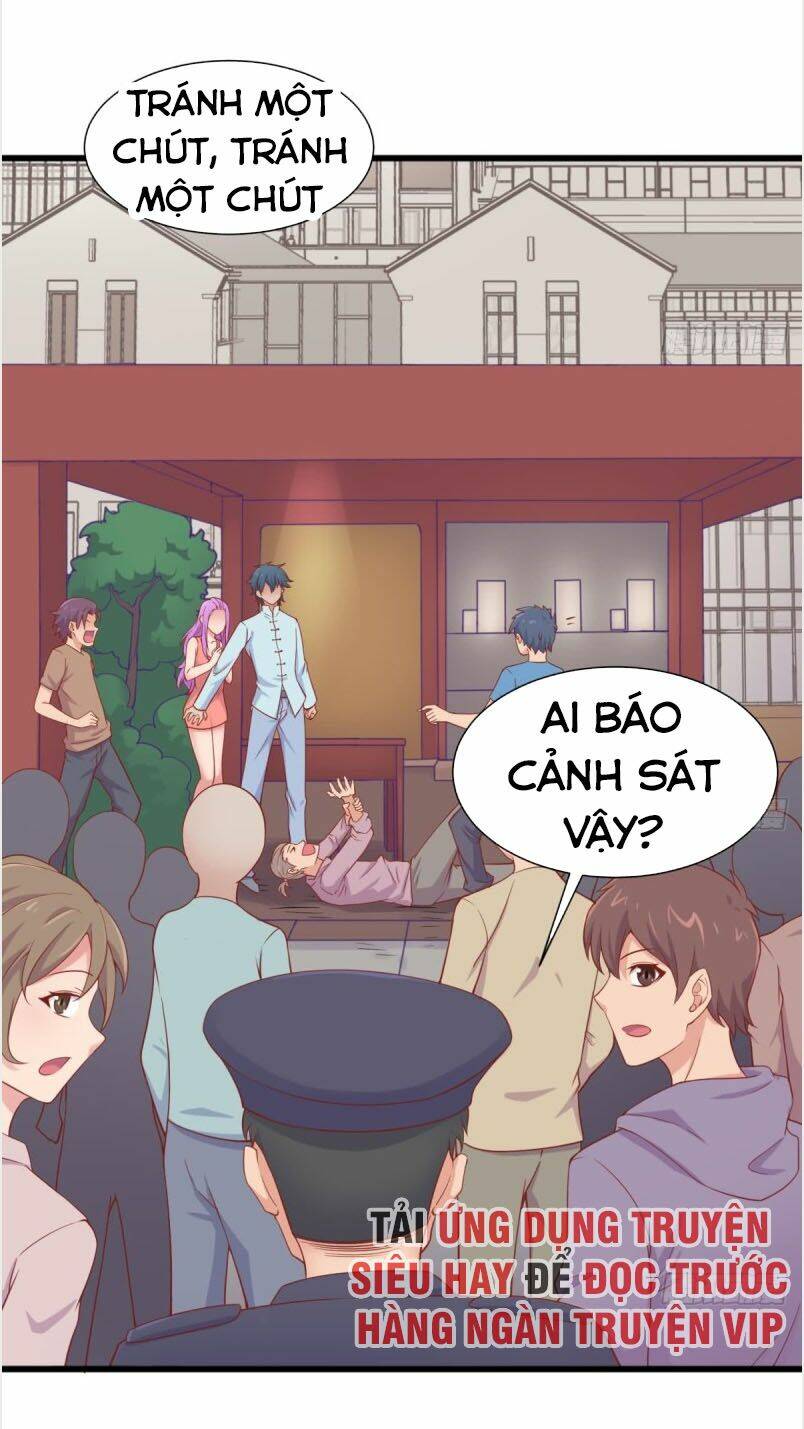 Bác Sĩ Riêng Của Nữ Thần: Chapter 97