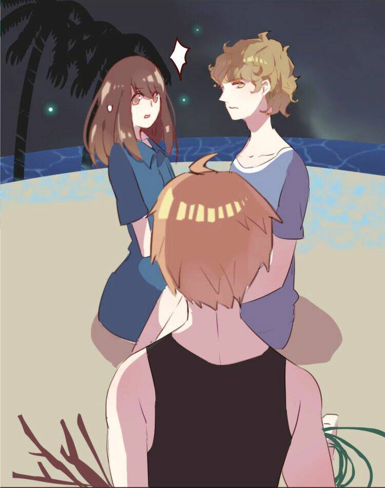 Người Yêu Biến Mất: Chapter 27