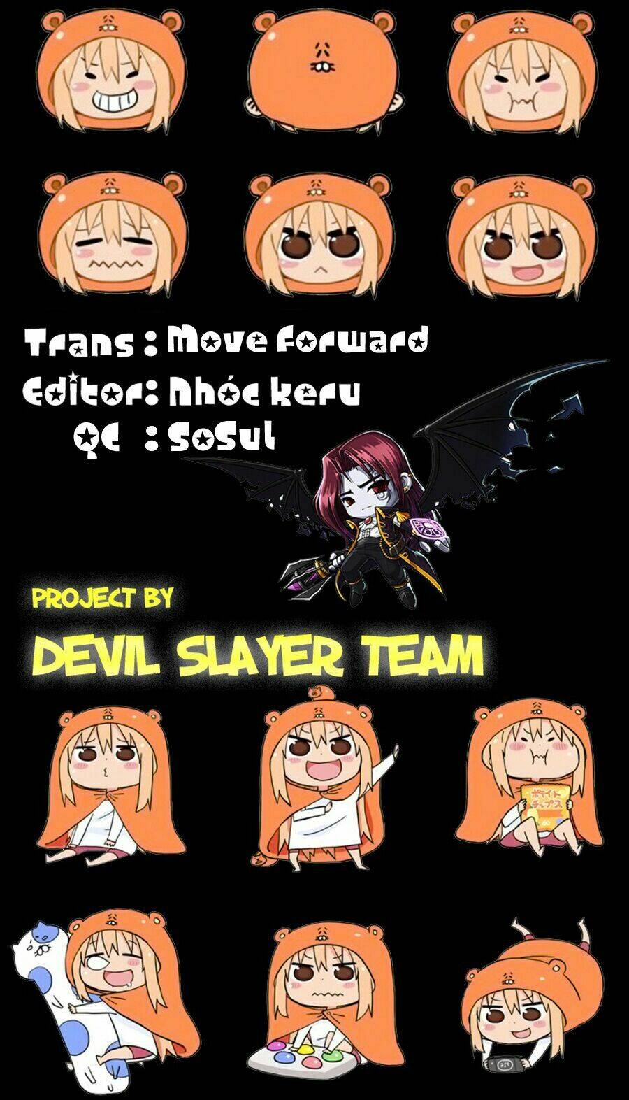 Đứa Em Gái Hai Mặt: Chapter 38