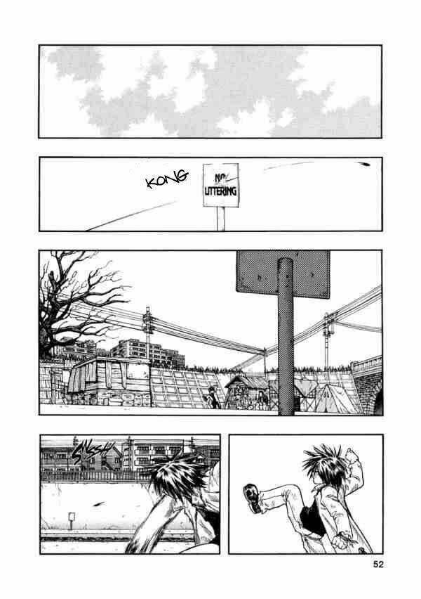 Zetman: Chapter 2