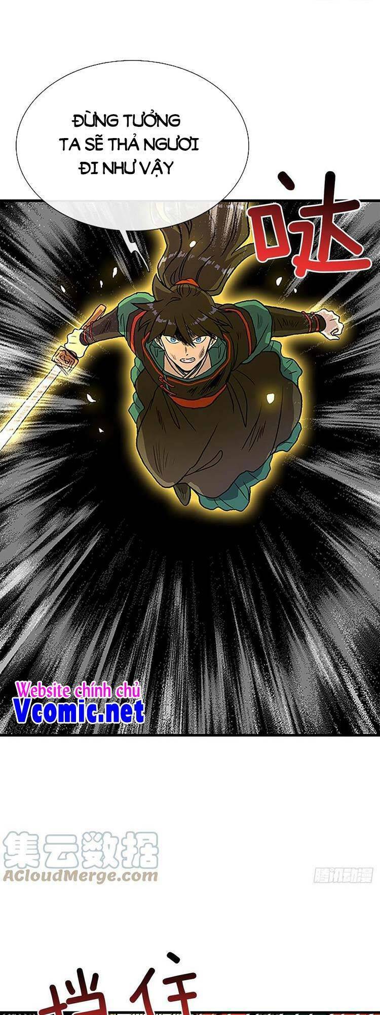 Học Sĩ Tái Sinh: Chapter 240