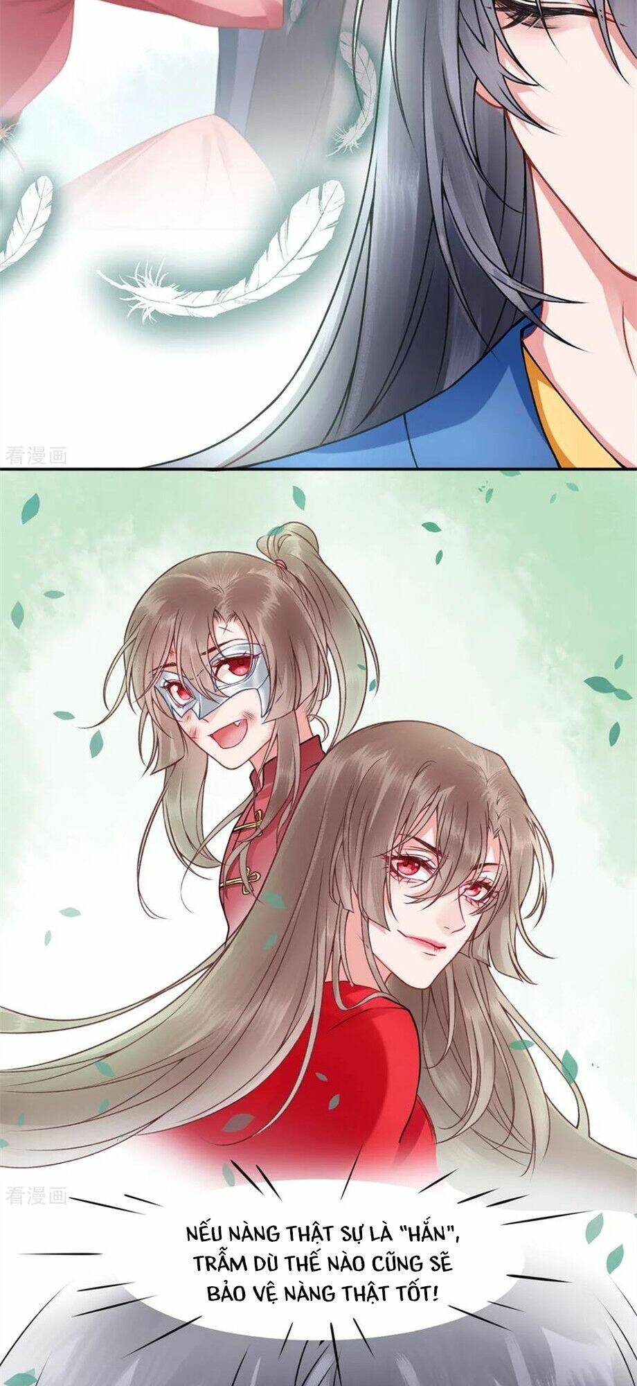 Hoàng Phi 9000 Tuổi: Chapter 90