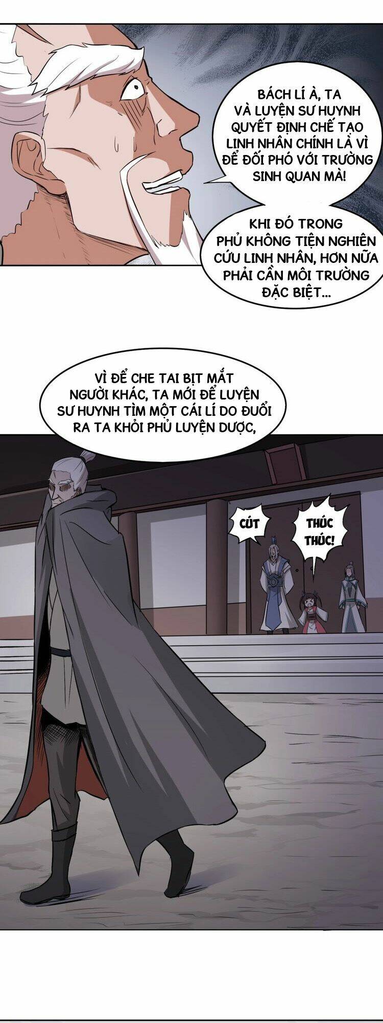 Ta Luyện Giả Kim Trong Thời Đại Tu Tiên: Chapter 45