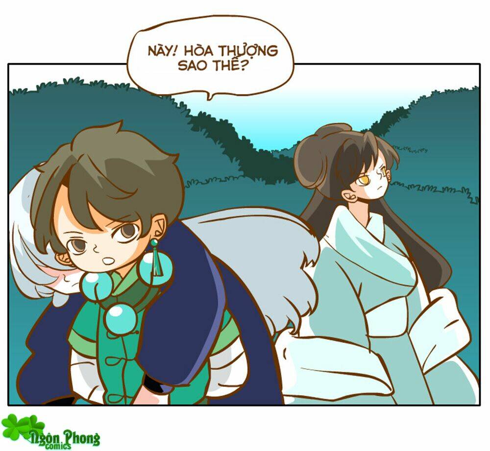 Hòa Thượng Và Tiểu Long Quân: Chapter 49