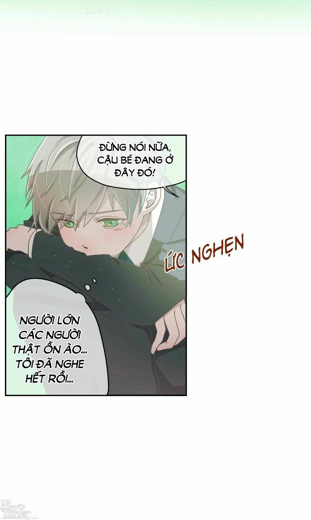 Đối Nhĩ Duy Mệnh Thị Tòng: Chapter 8.1