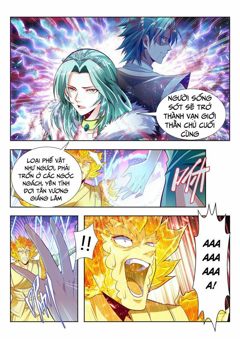 Vạn Giới Thần Chủ: Chapter 135
