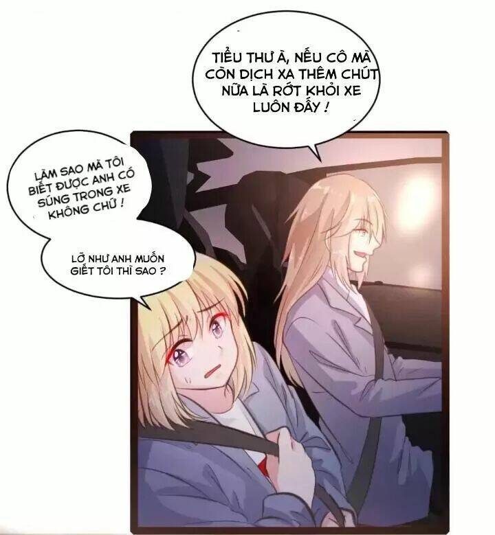 Bản Hợp Đồng Của Tổng Tài Lạnh Lùng: Chapter 38