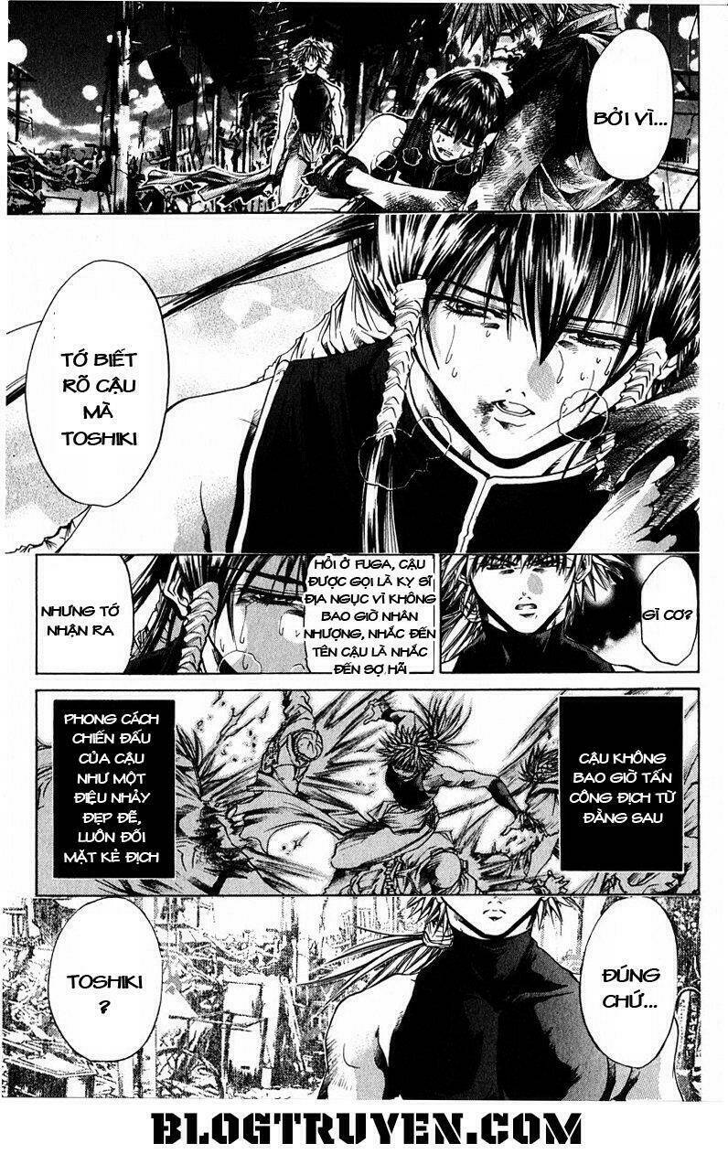 Get Backers: Chapter 144