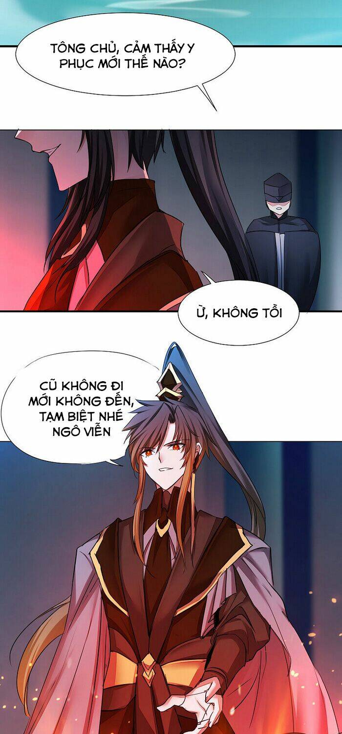Nghịch Chuyển Tiên Đồ: Chapter 204