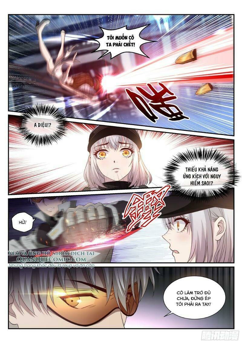 Thực Nhật Hành Giả: Chapter 3